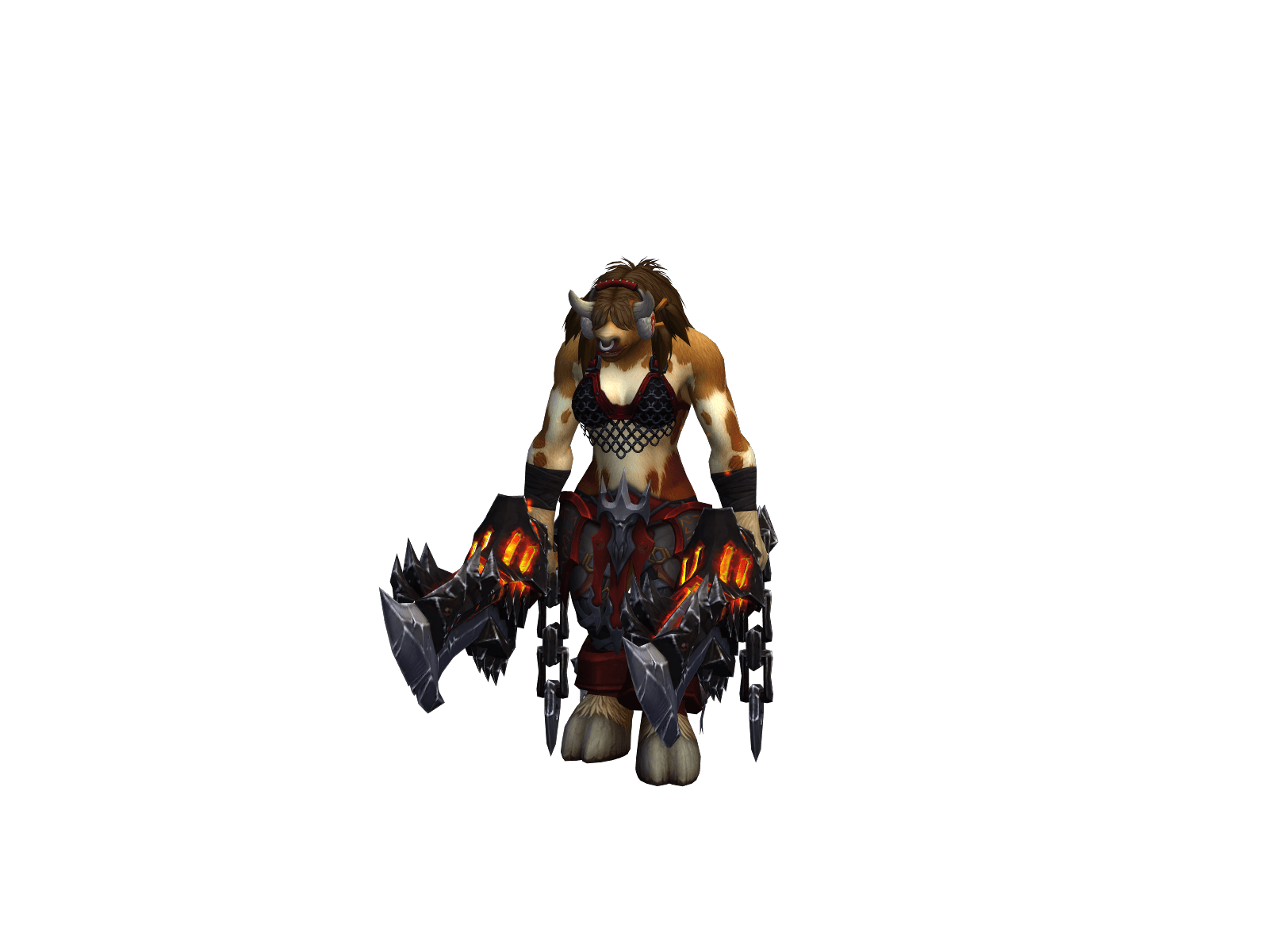 Krvavakrava's character render