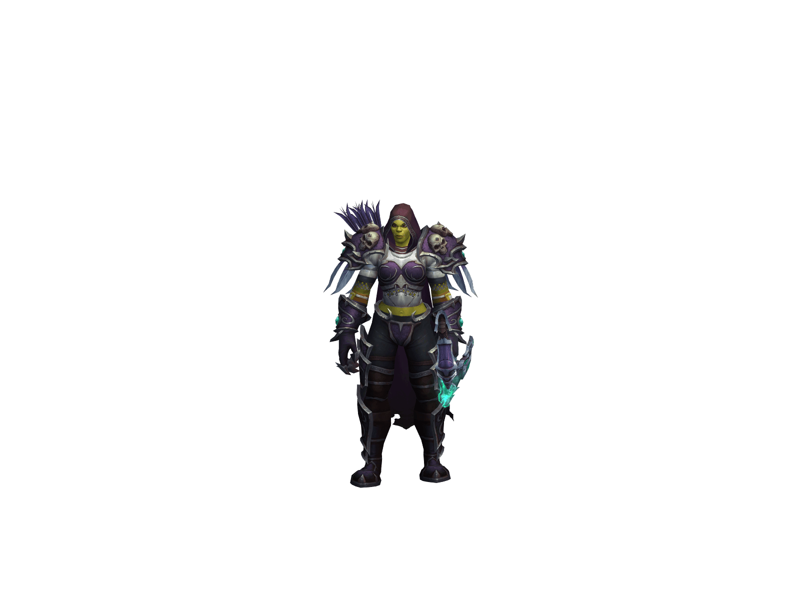 Bolinhas's character render