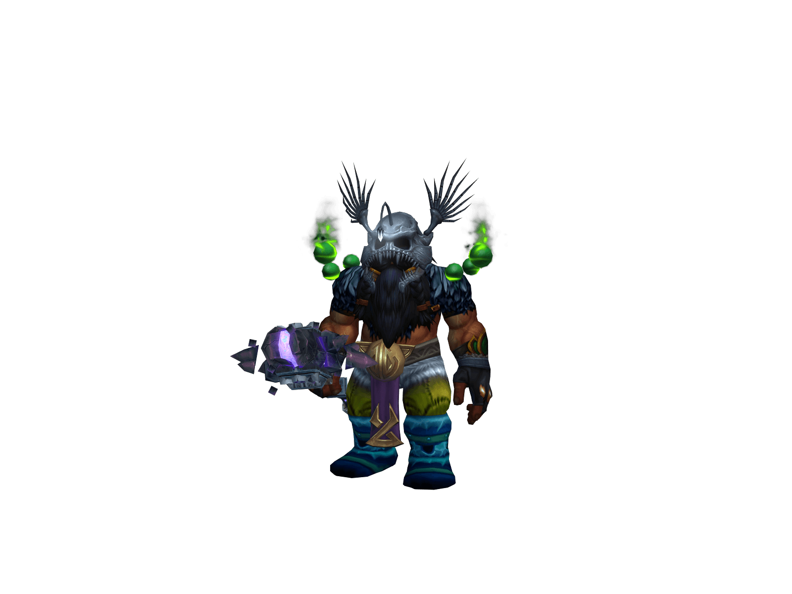 Brewbrew's character render