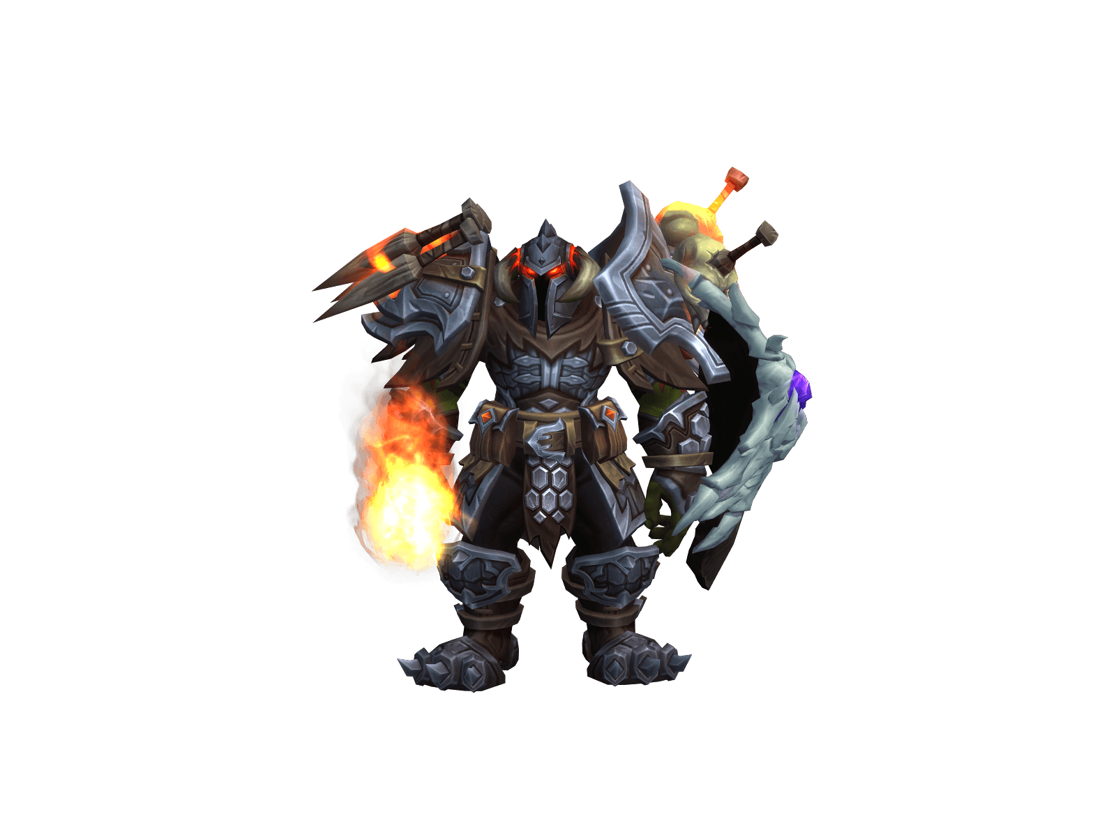 Rogerdodger's character render