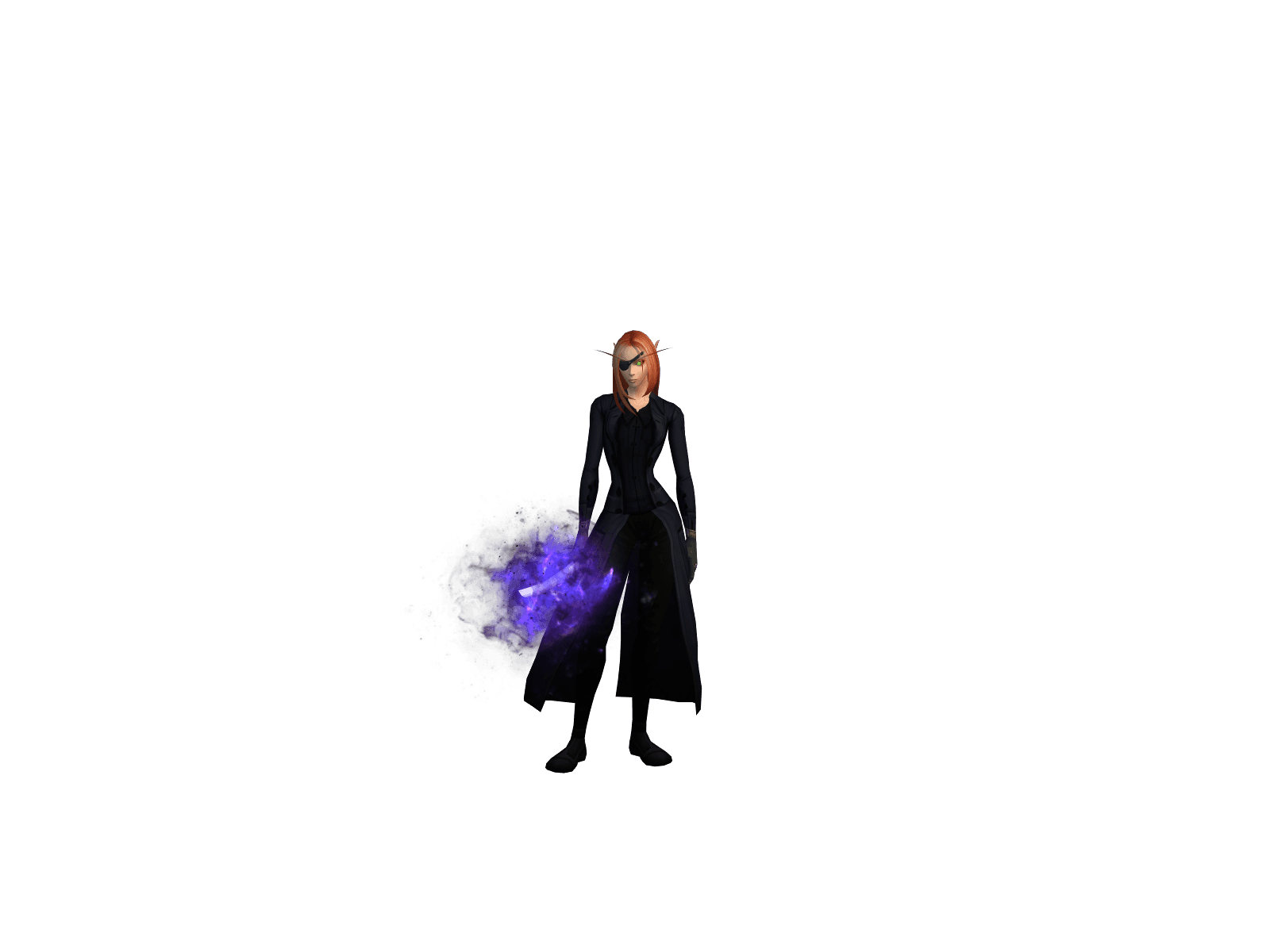 Malgushunter's character render