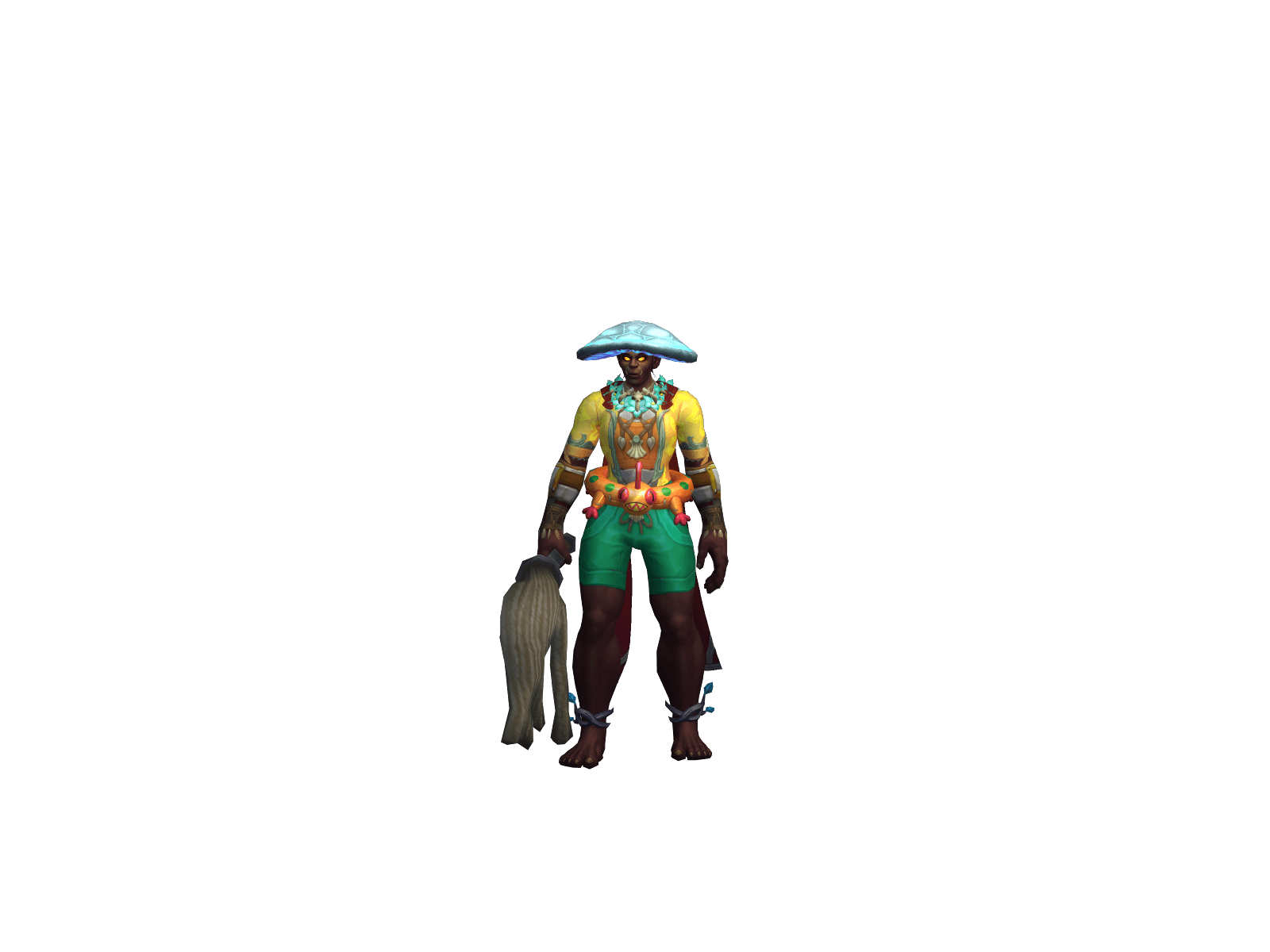 Kreemoncow's character render