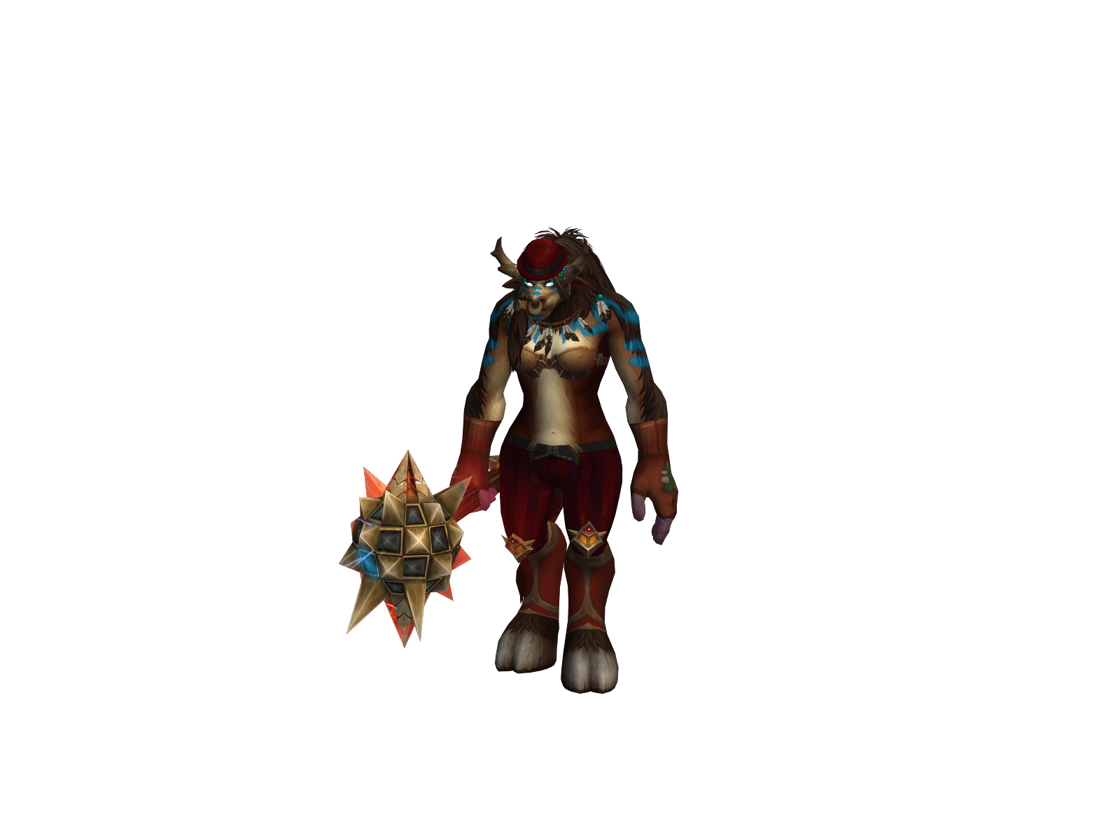Sòný's character render