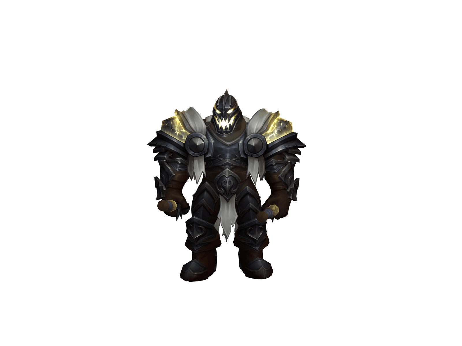 Sjælesutter's character render