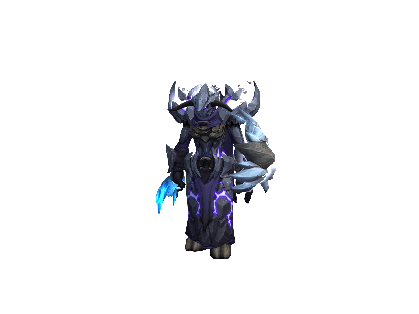 Rokilo's character render