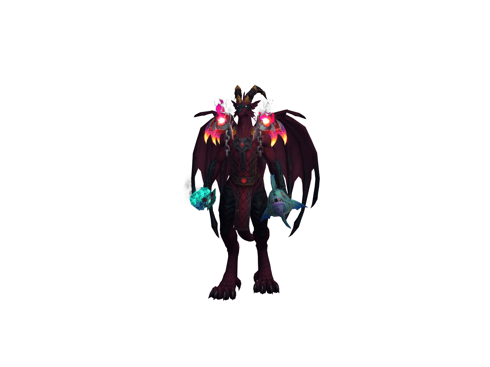 Nayrofrog's character render