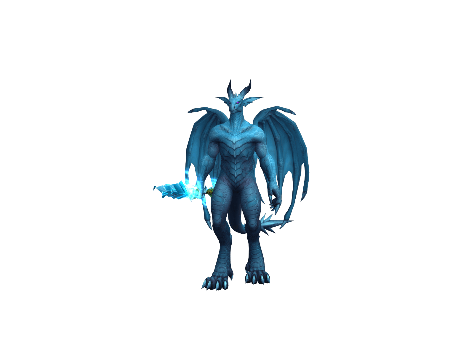 Narmoker's character render