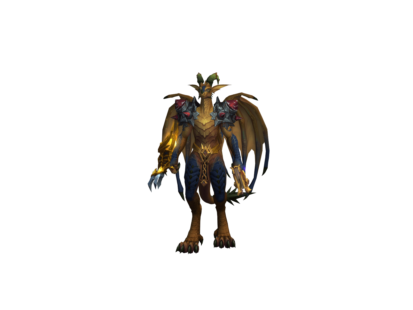 Nayruwu's character render