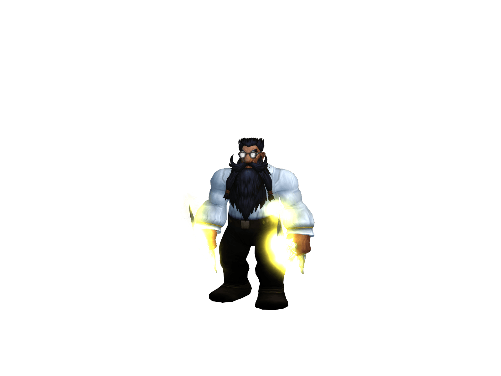 Relerogue's character render