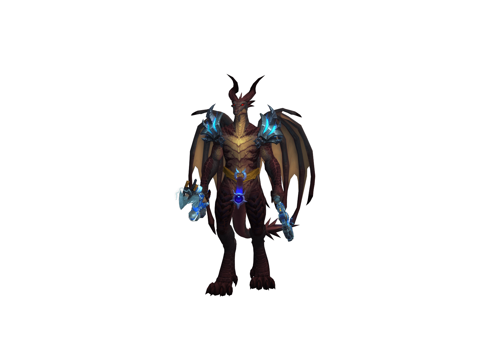 Drakevalvo's character render