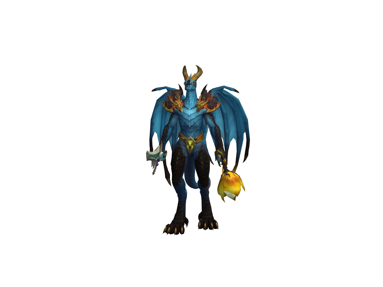 Kappaevo's character render