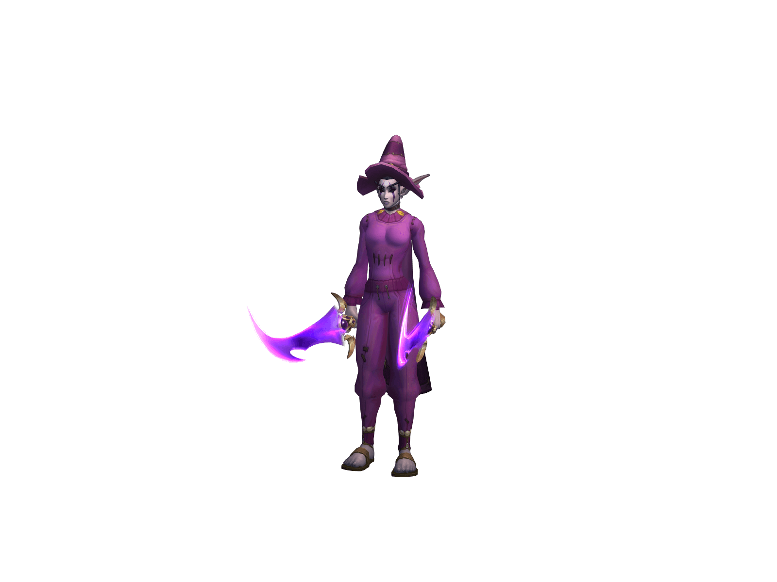 Ragequitting's character render