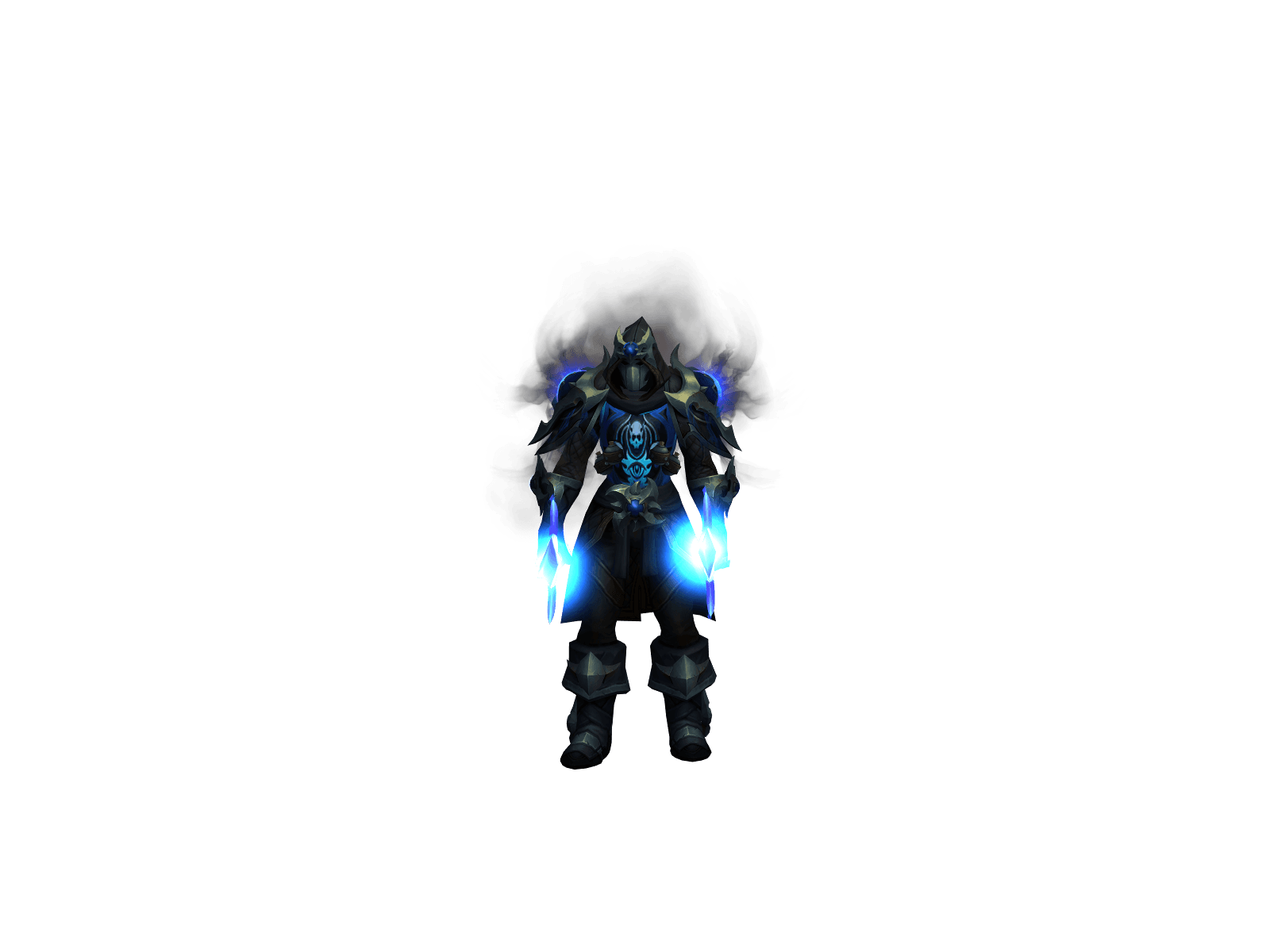 Gekonka's character render