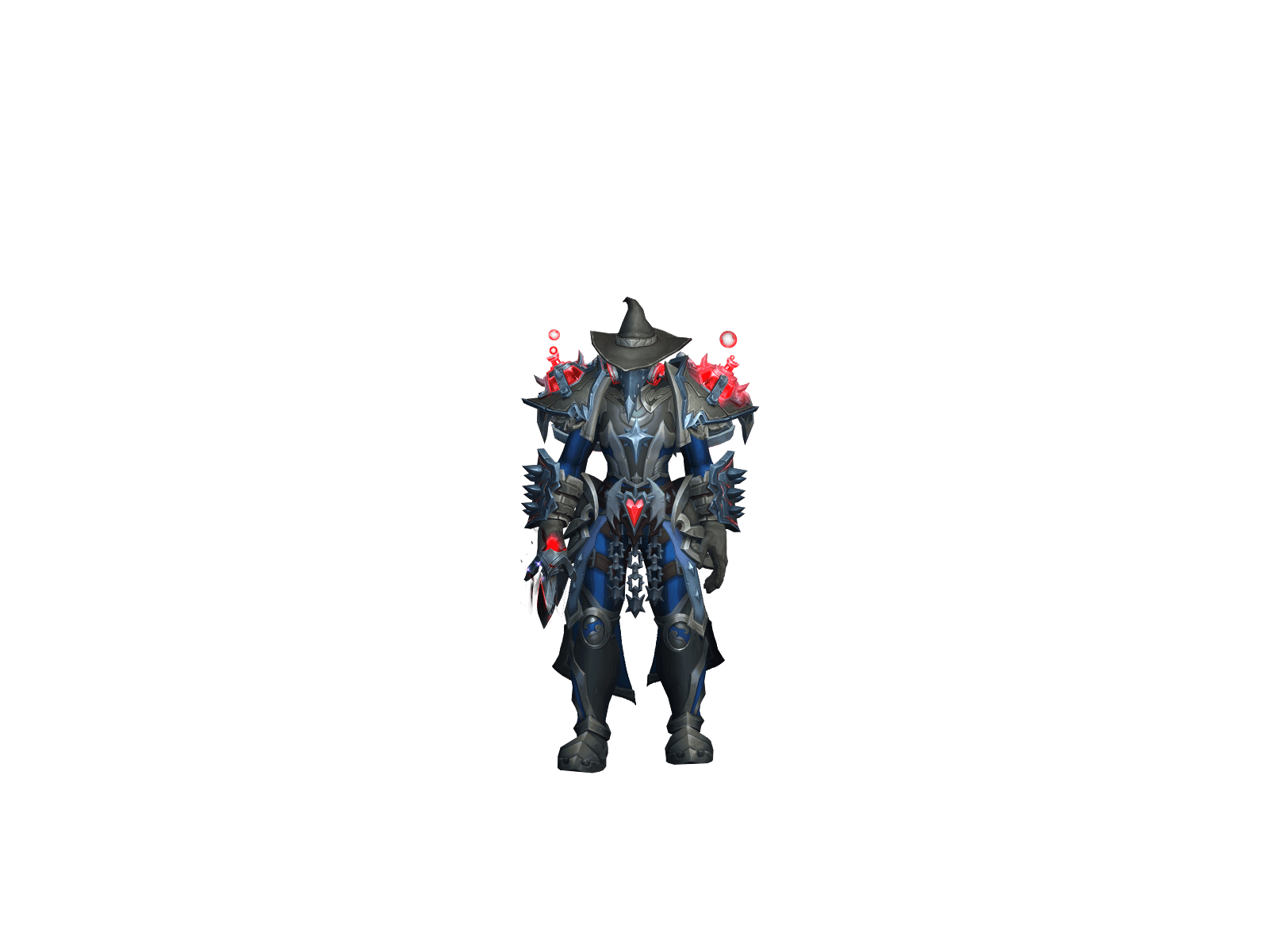 Cmx's character render