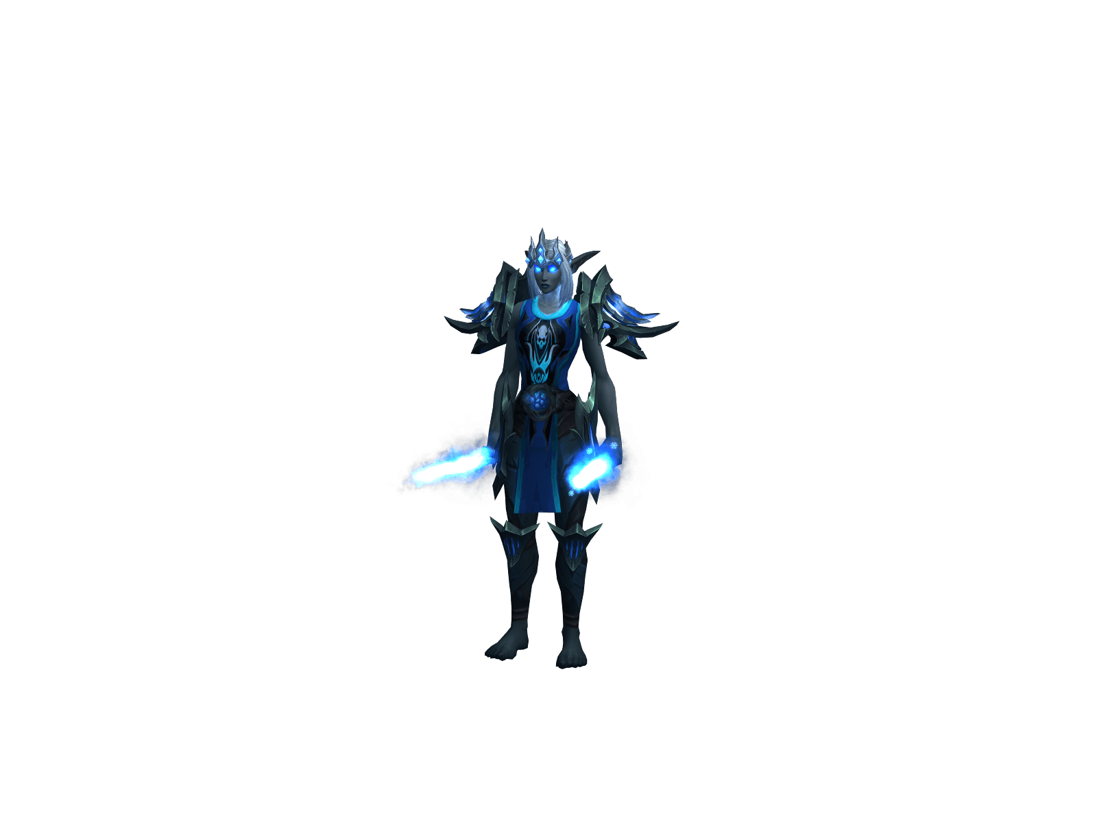 Dopicepeace's character render