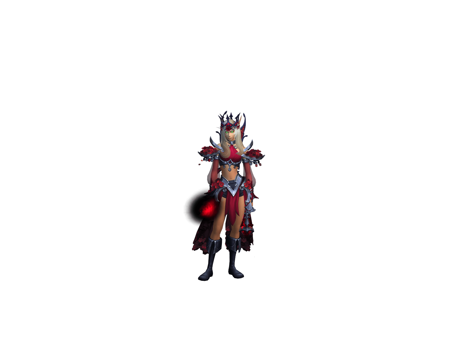 Janettka's character render