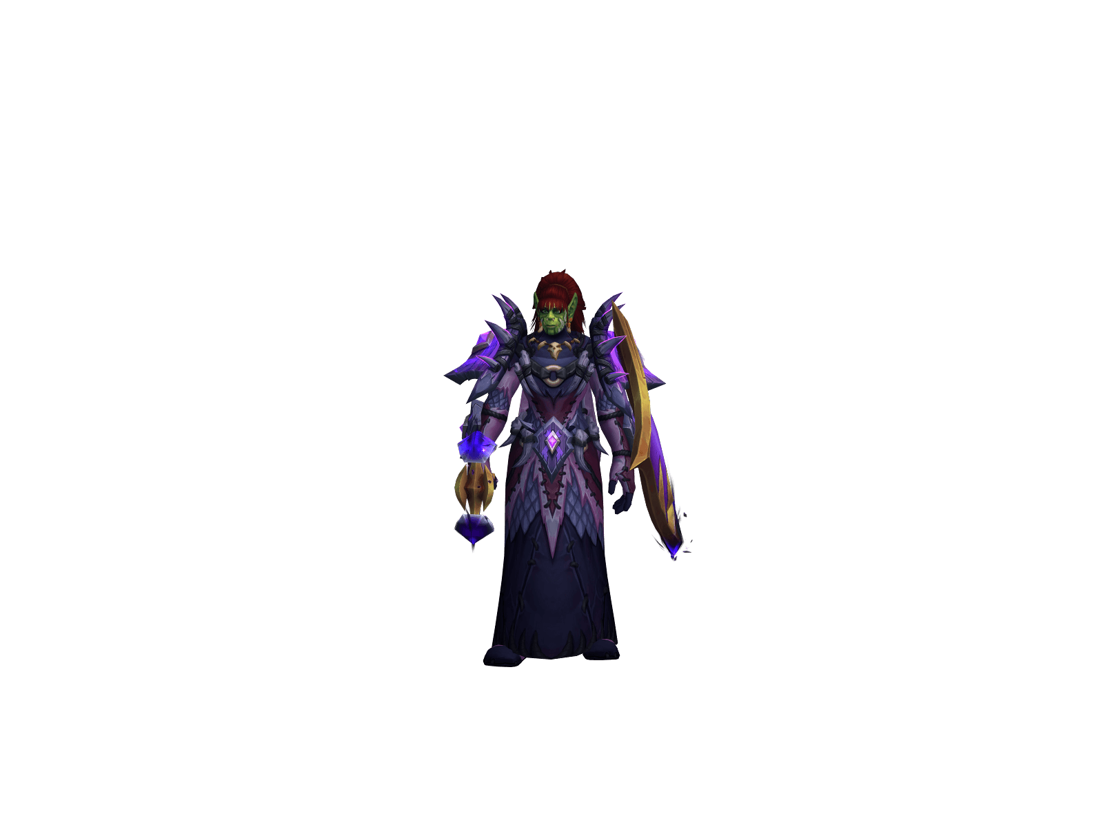 Winfernion's character render
