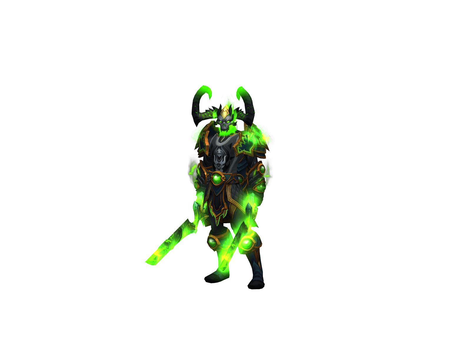 Totis's character render