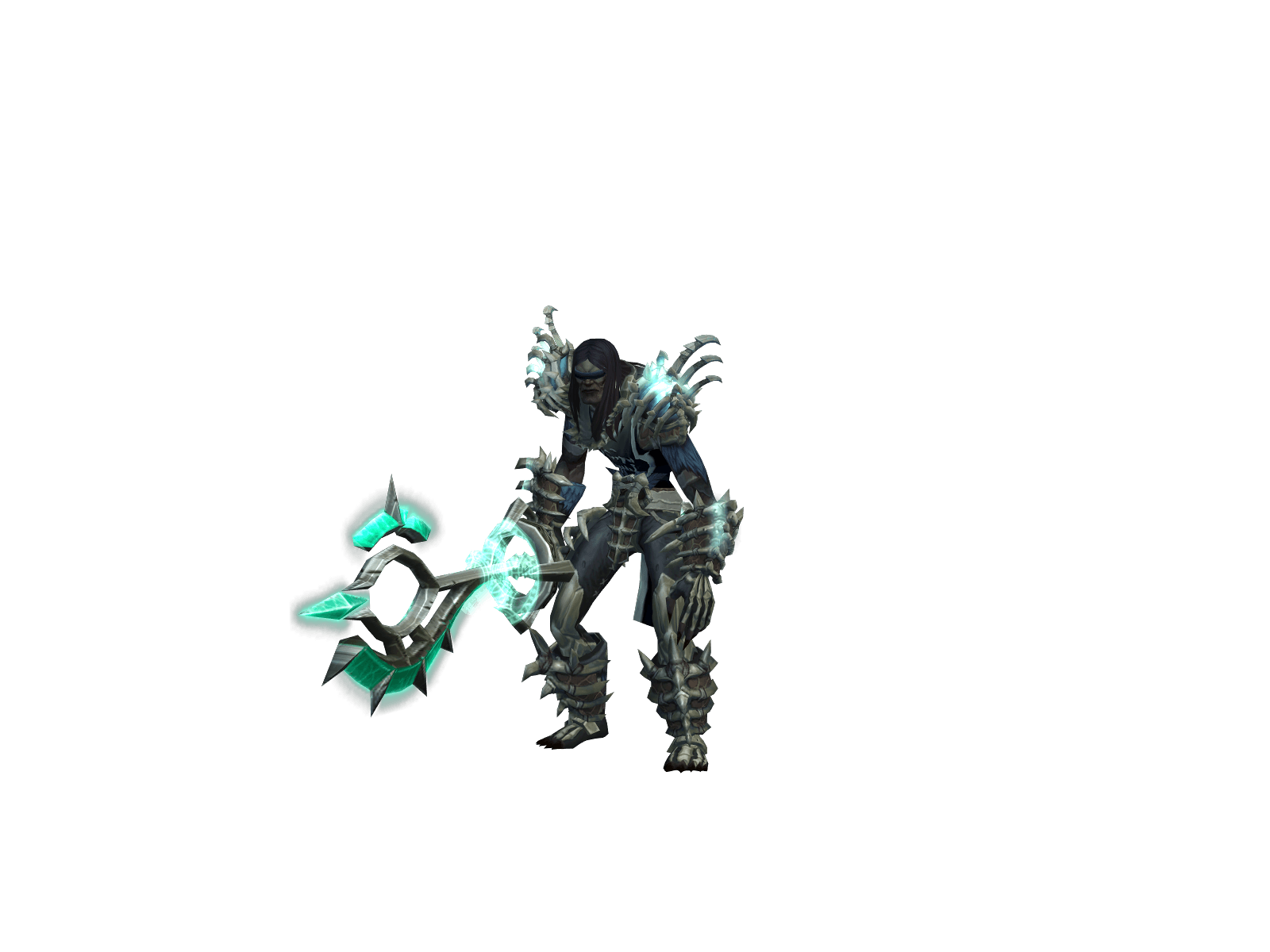 Swki's character render