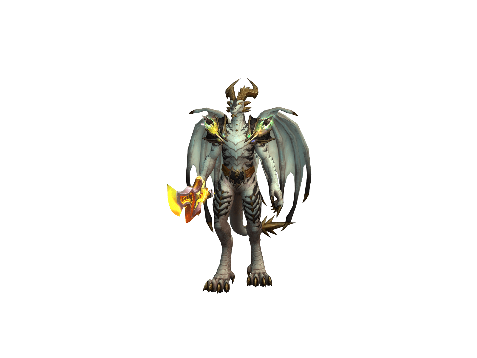 Truckonidas's character render