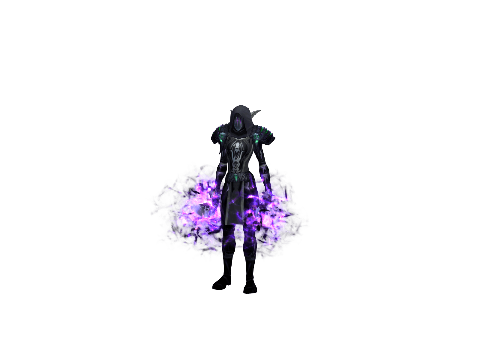 Ravaxu's character render