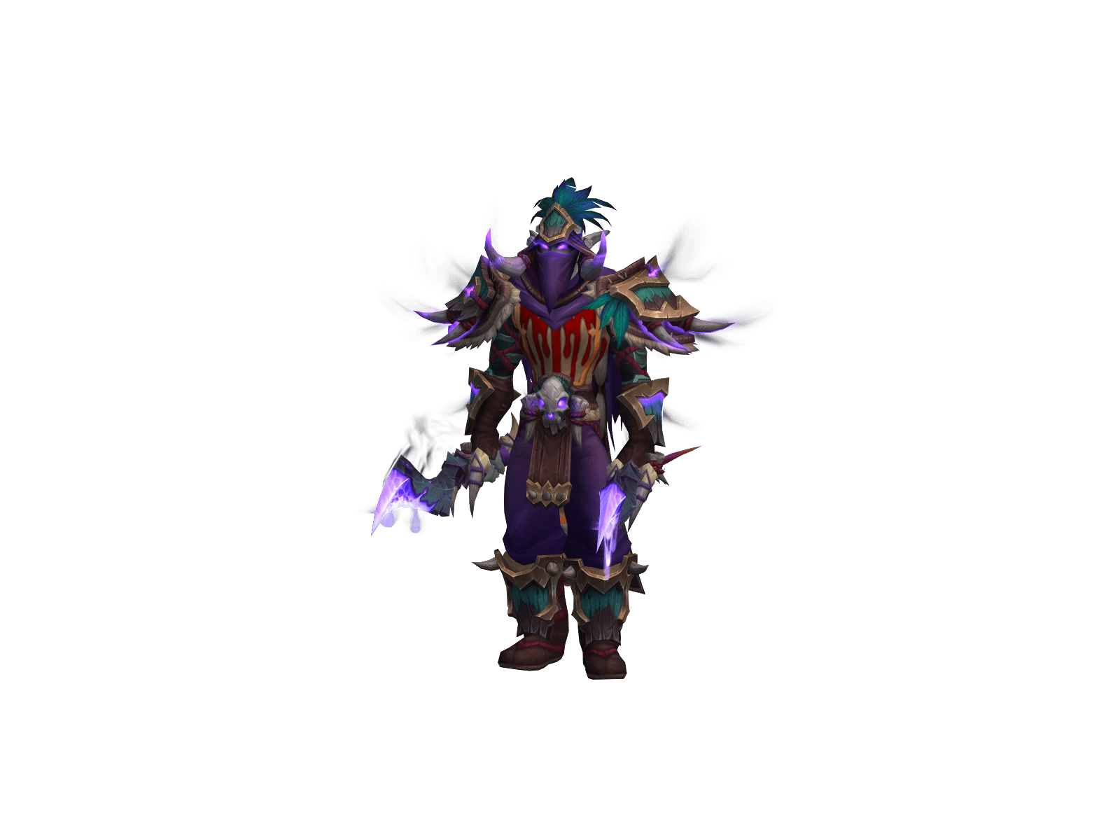 Elfonsi's character render