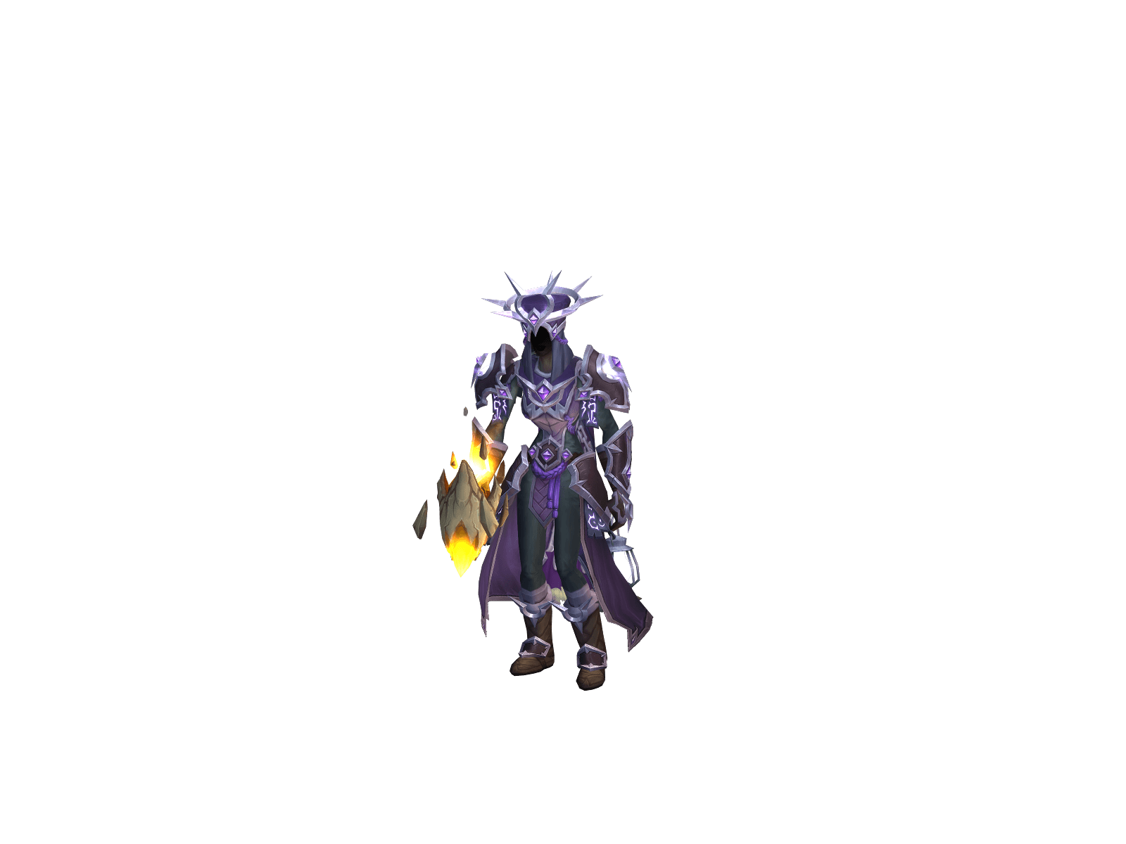 Razyu's character render