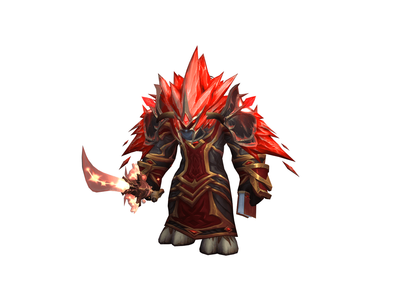 Zolaman's character render