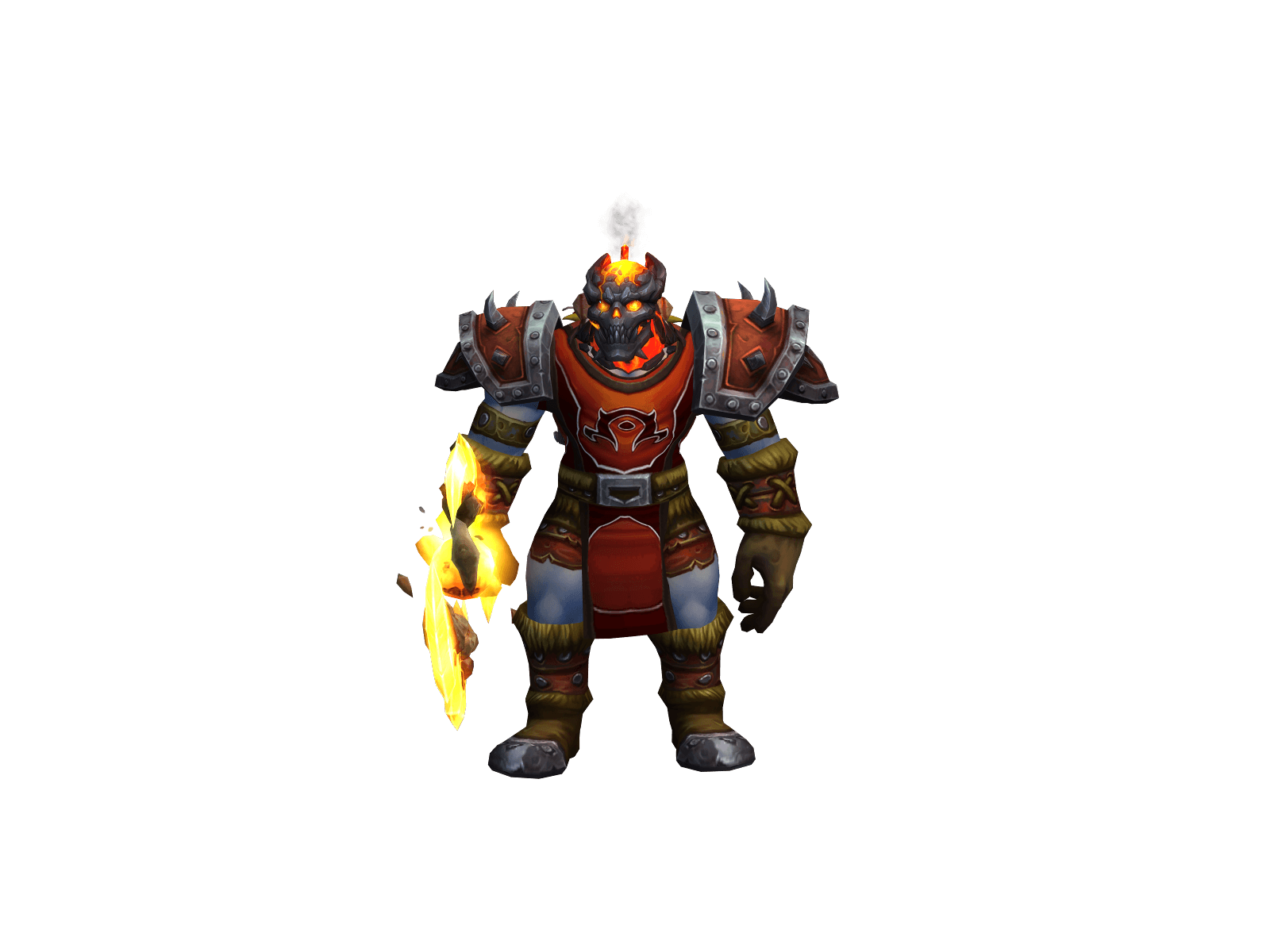 Gladiatorx's character render