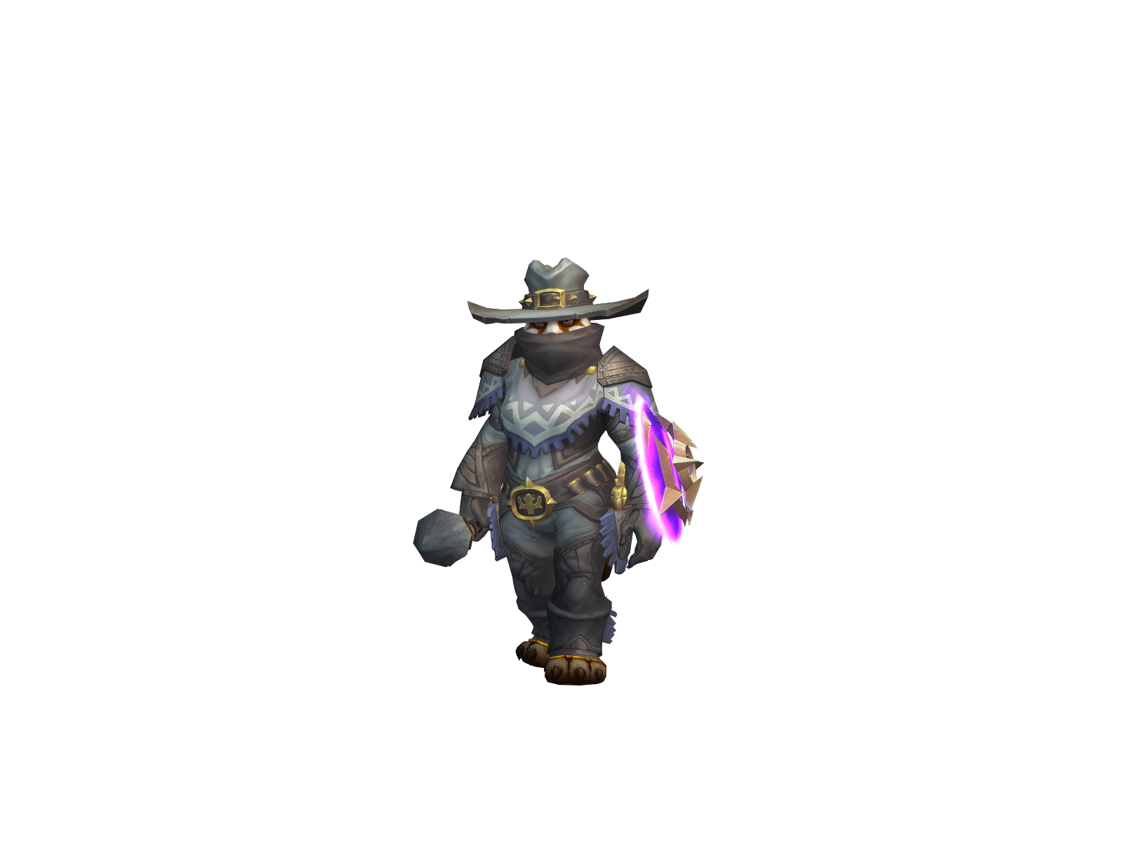 Basten's character render