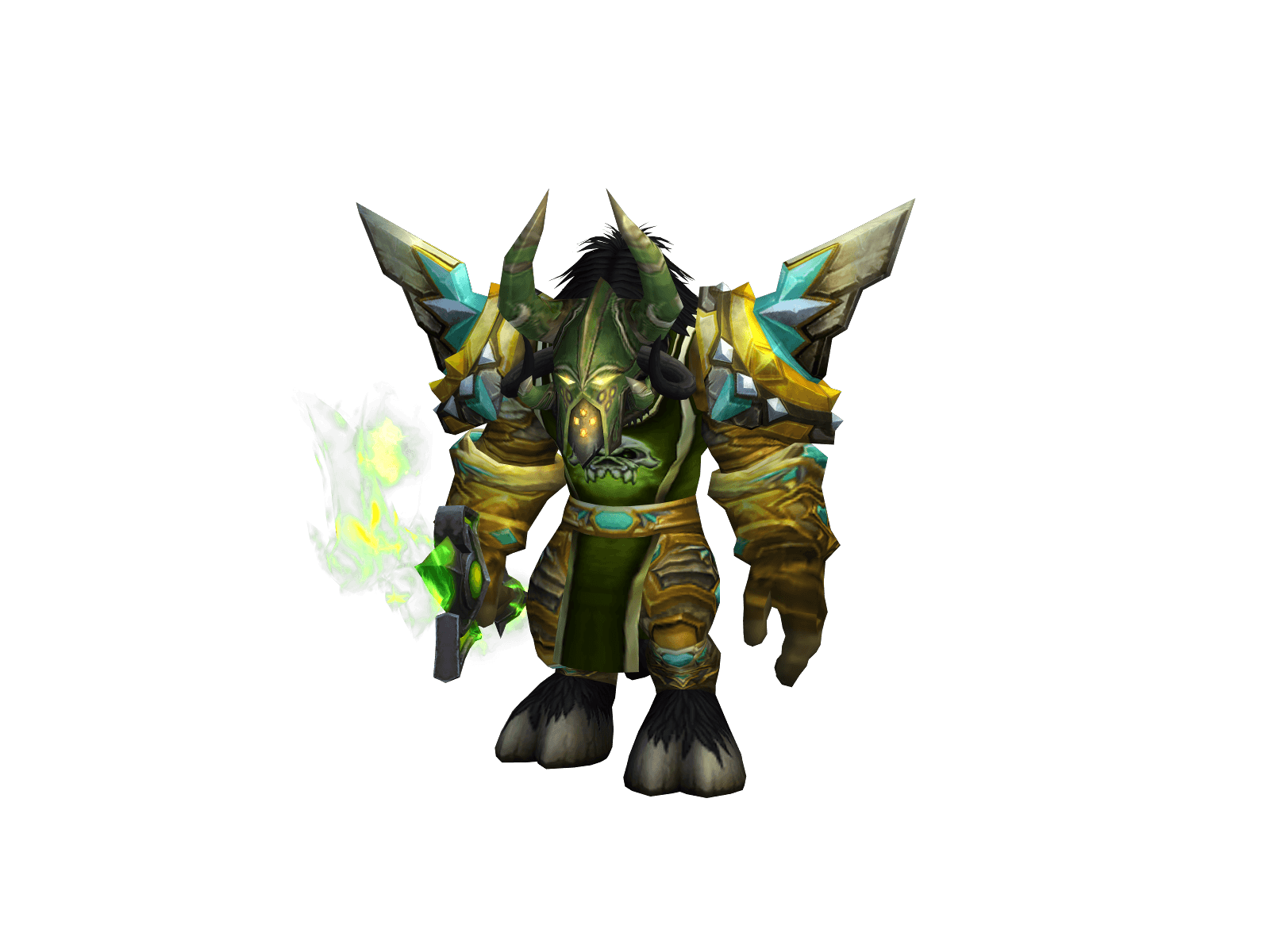 ßeinprothese's character render