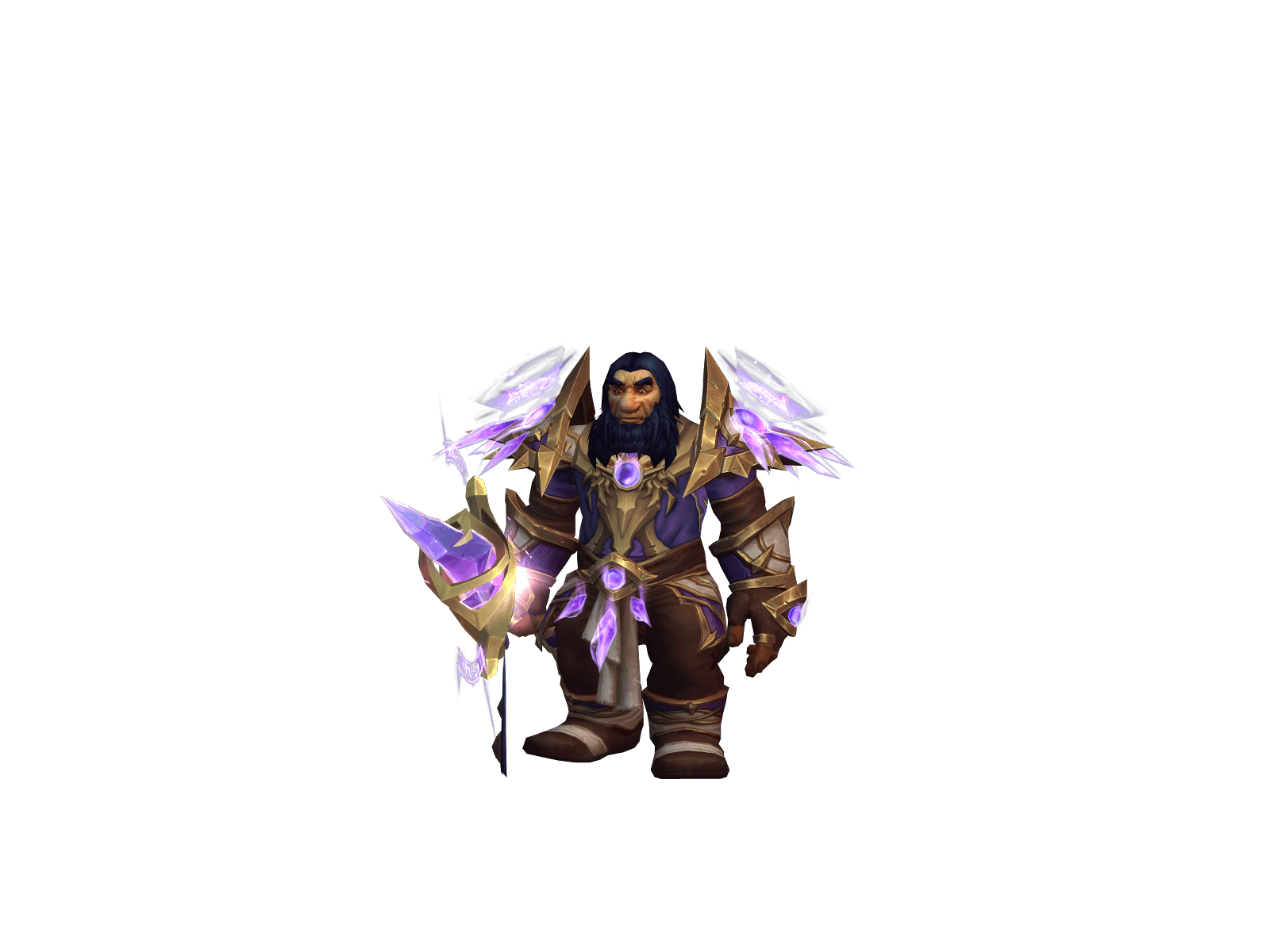 Liandryt's character render