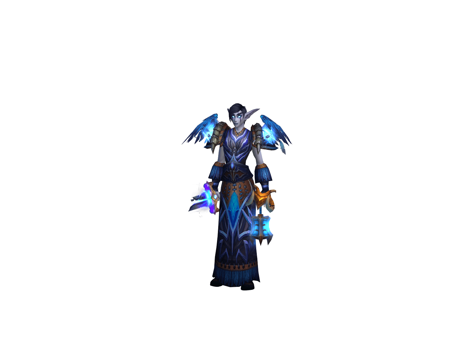 Cêthix's character render