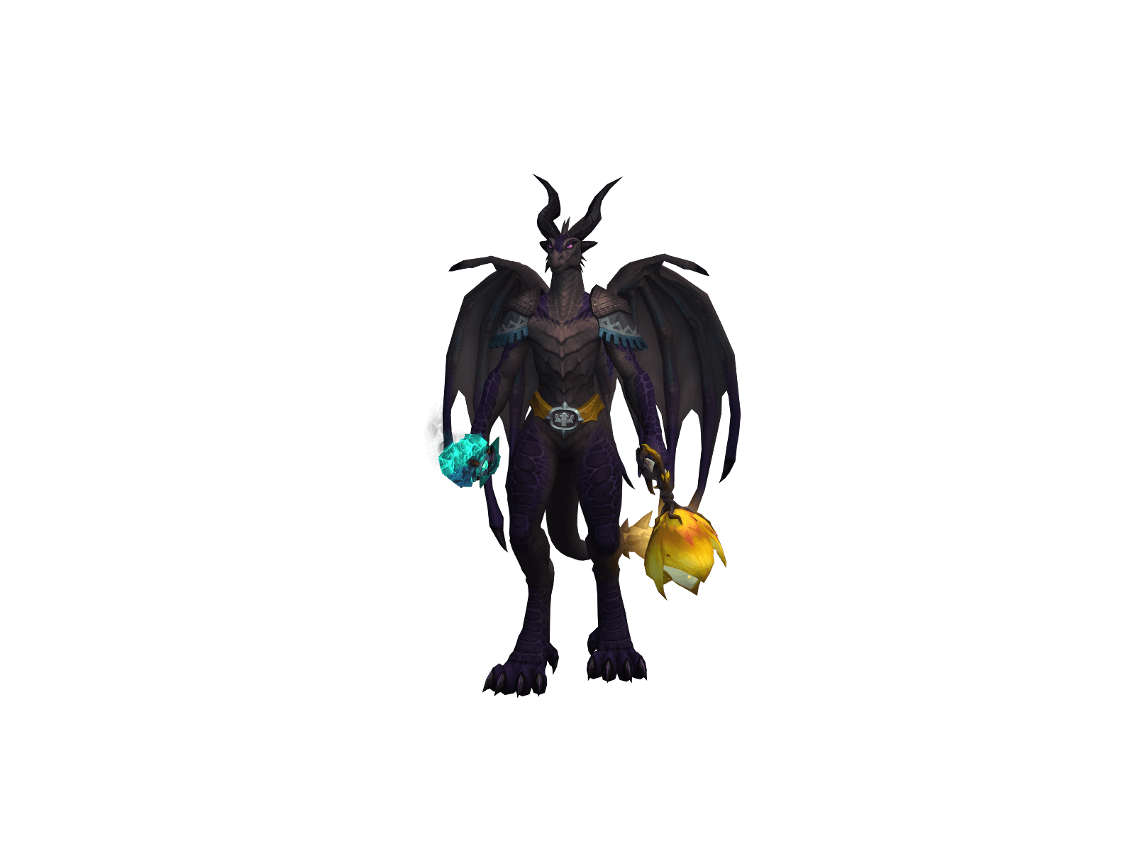 Смышленышь's character render