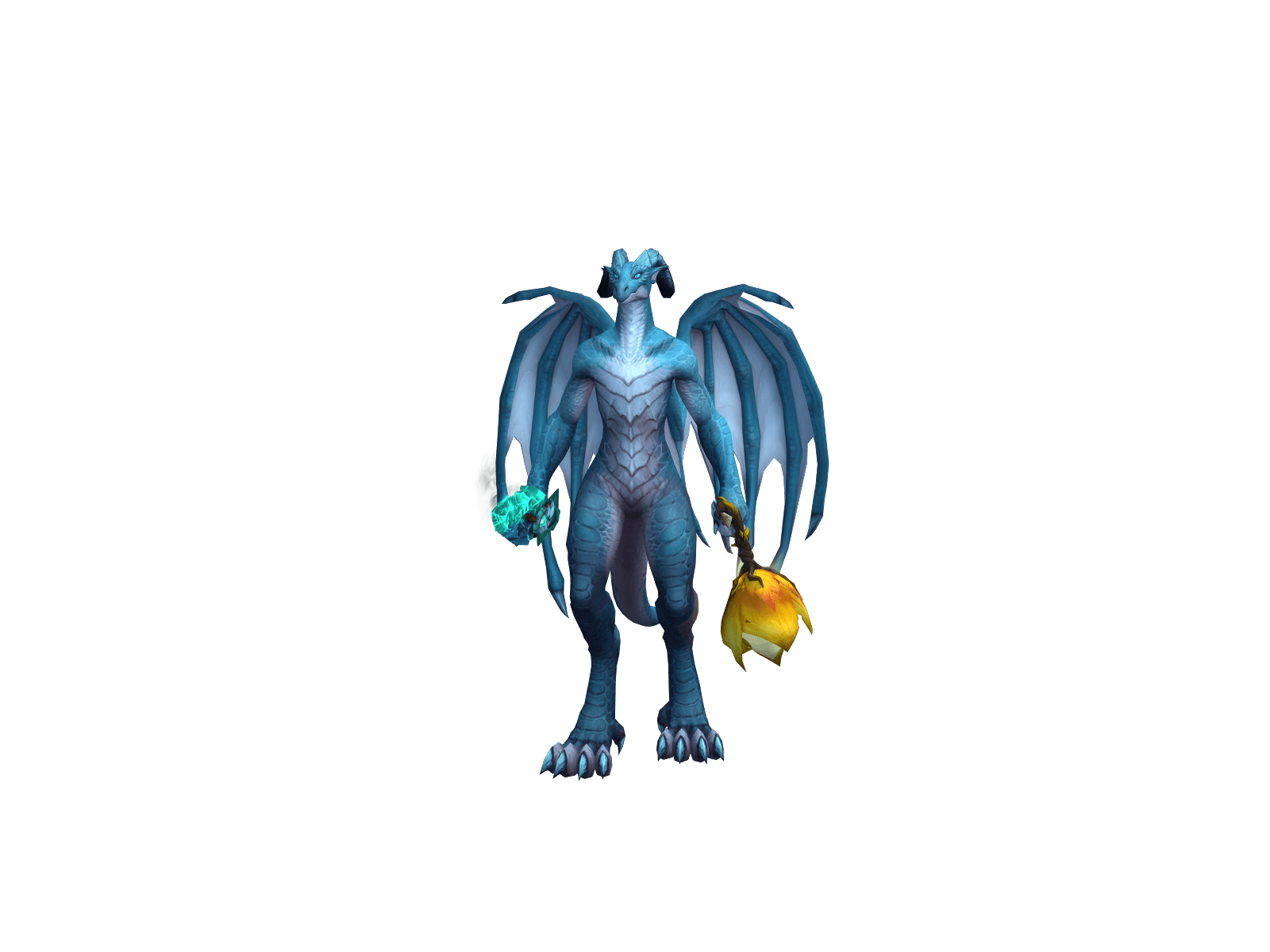 Кукурузная's character render