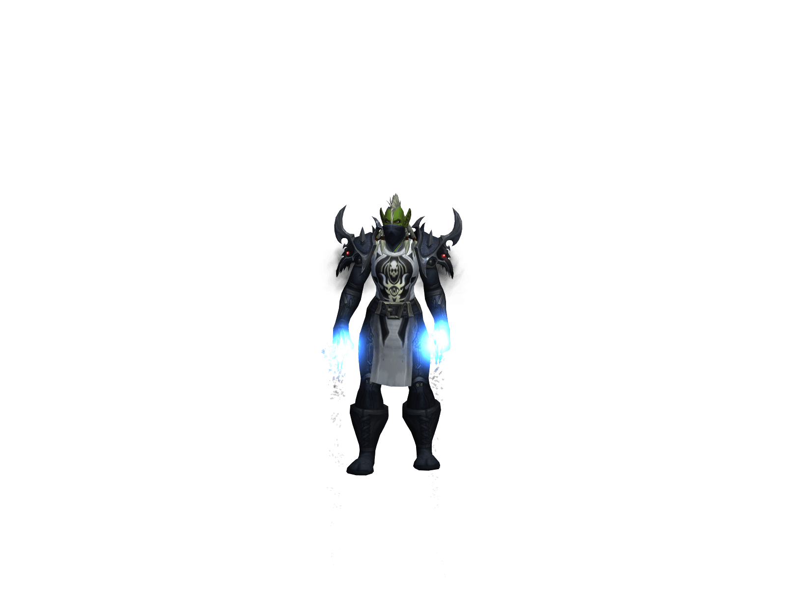 Neverflex's character render