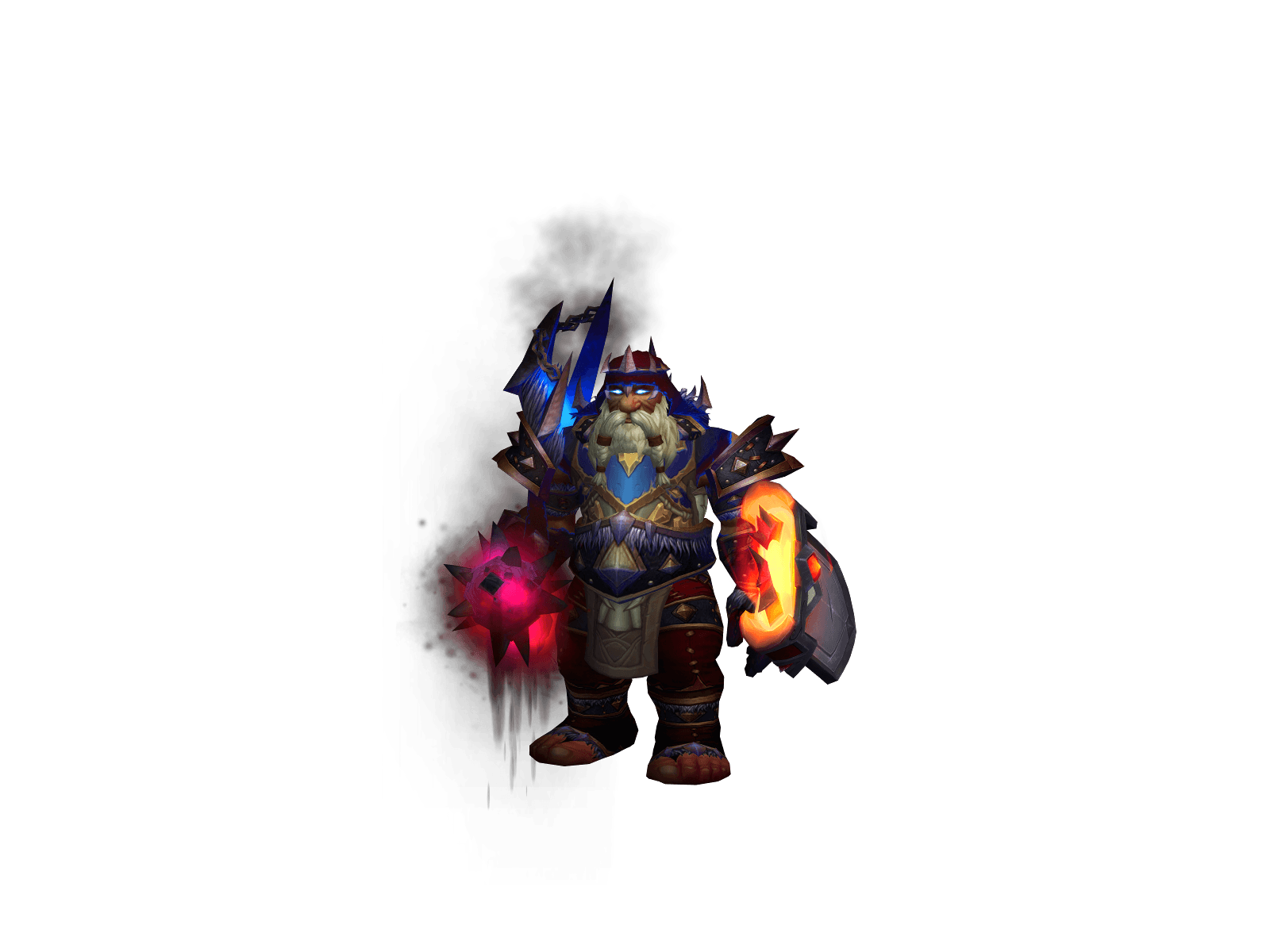 Xappy's character render