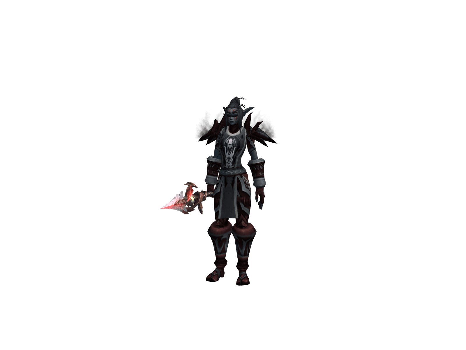 Apollex's character render