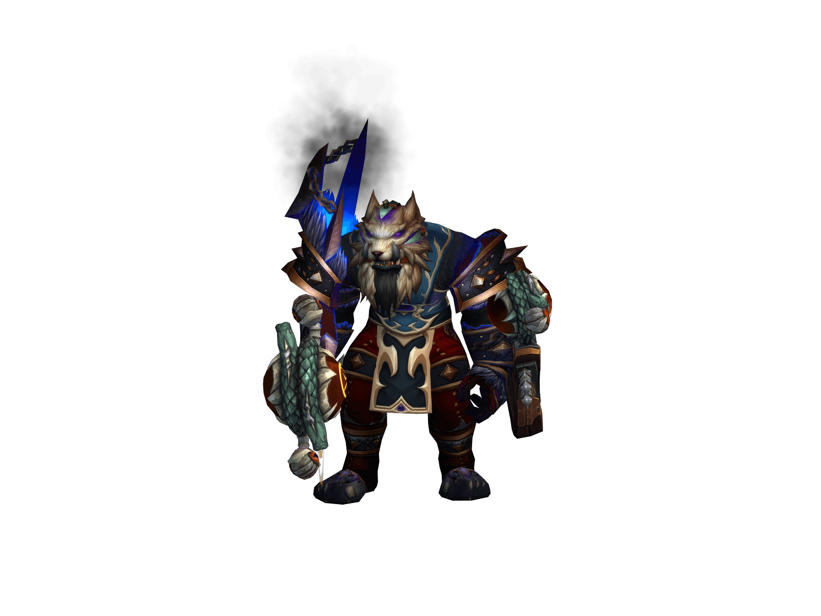 Æøå's character render