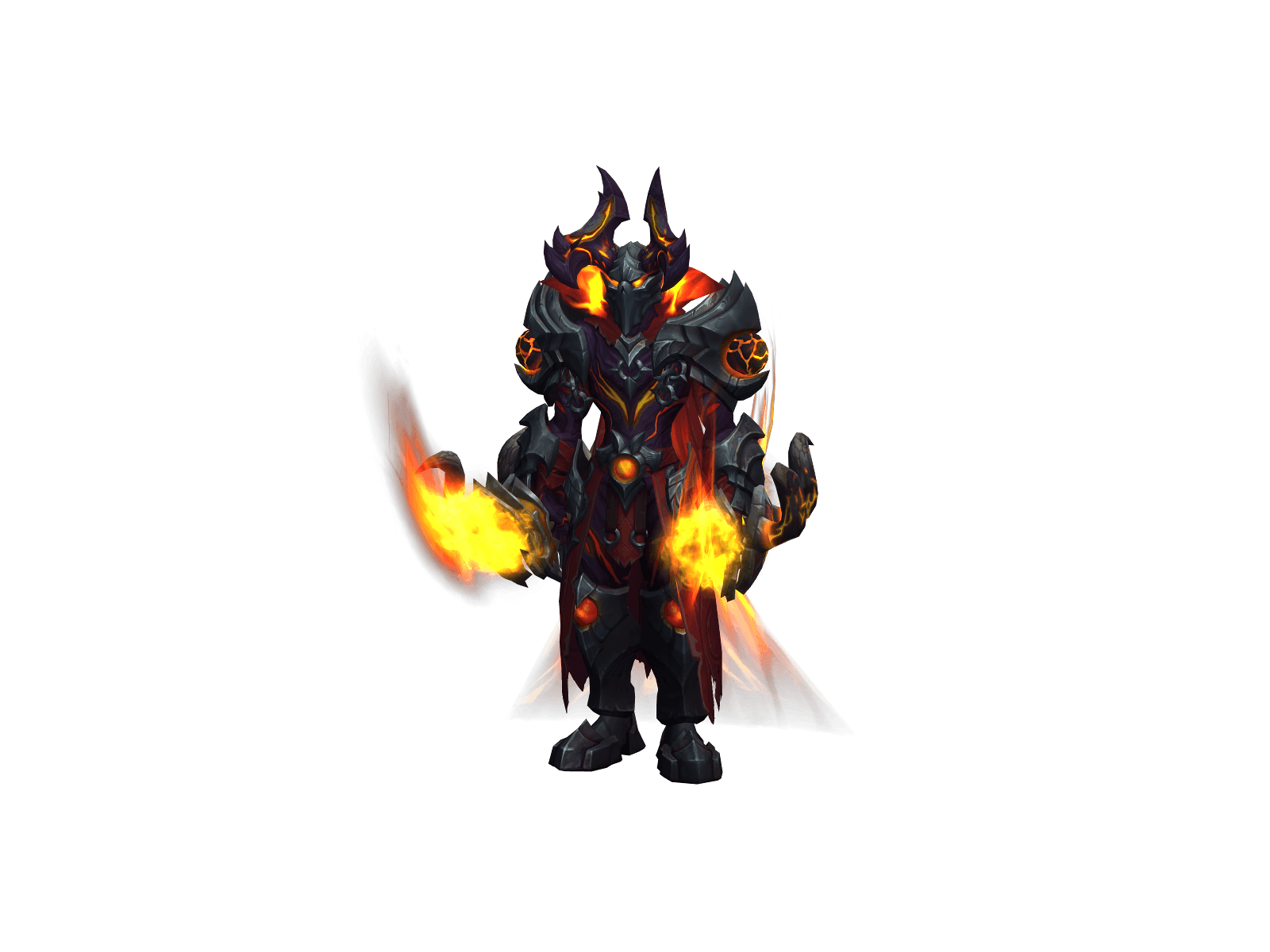 Devourermain's character render