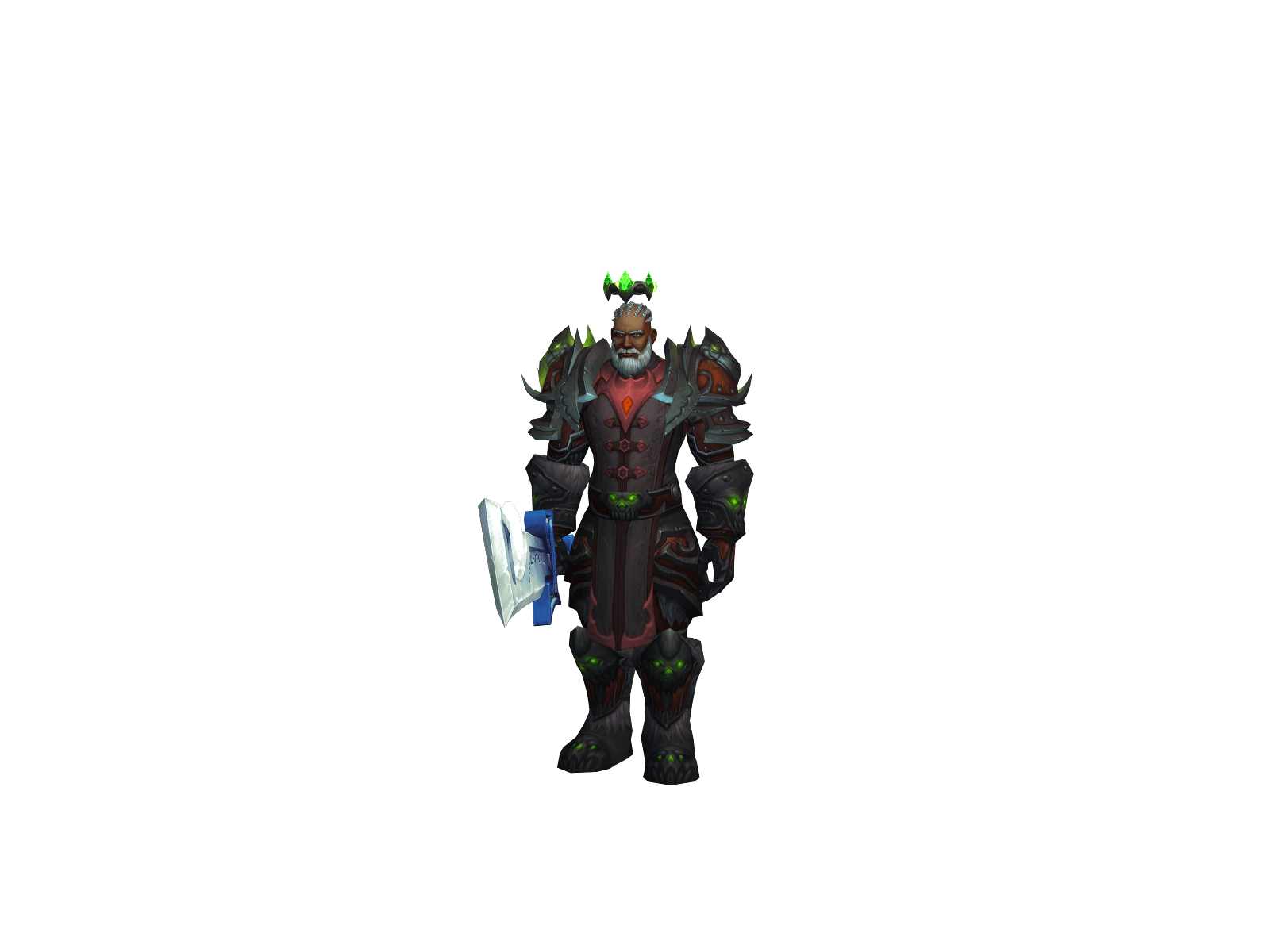 ßæññæð's character render