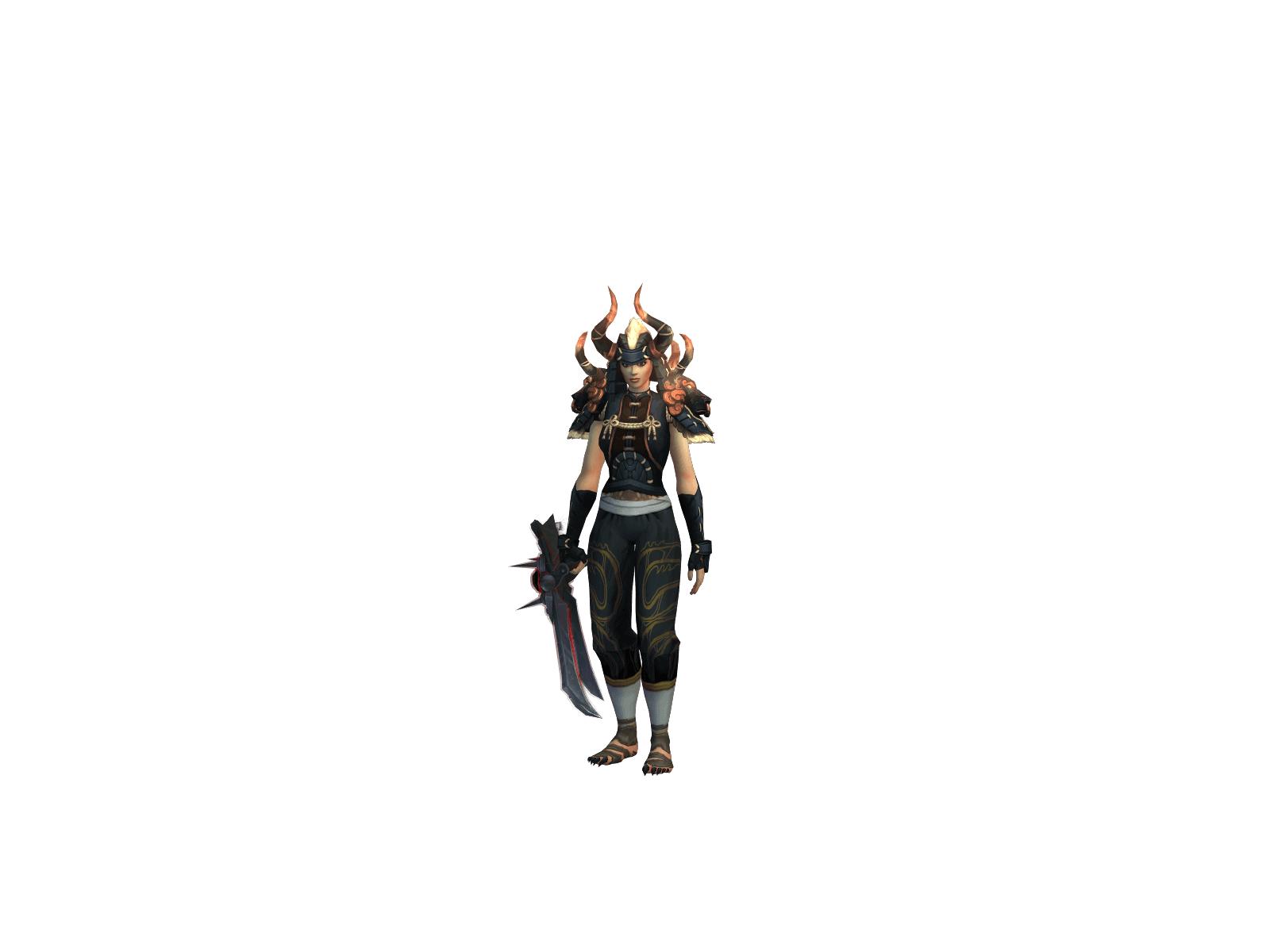 Питонххл's character render