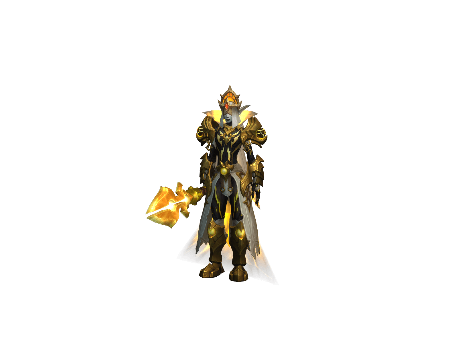 Башня's character render