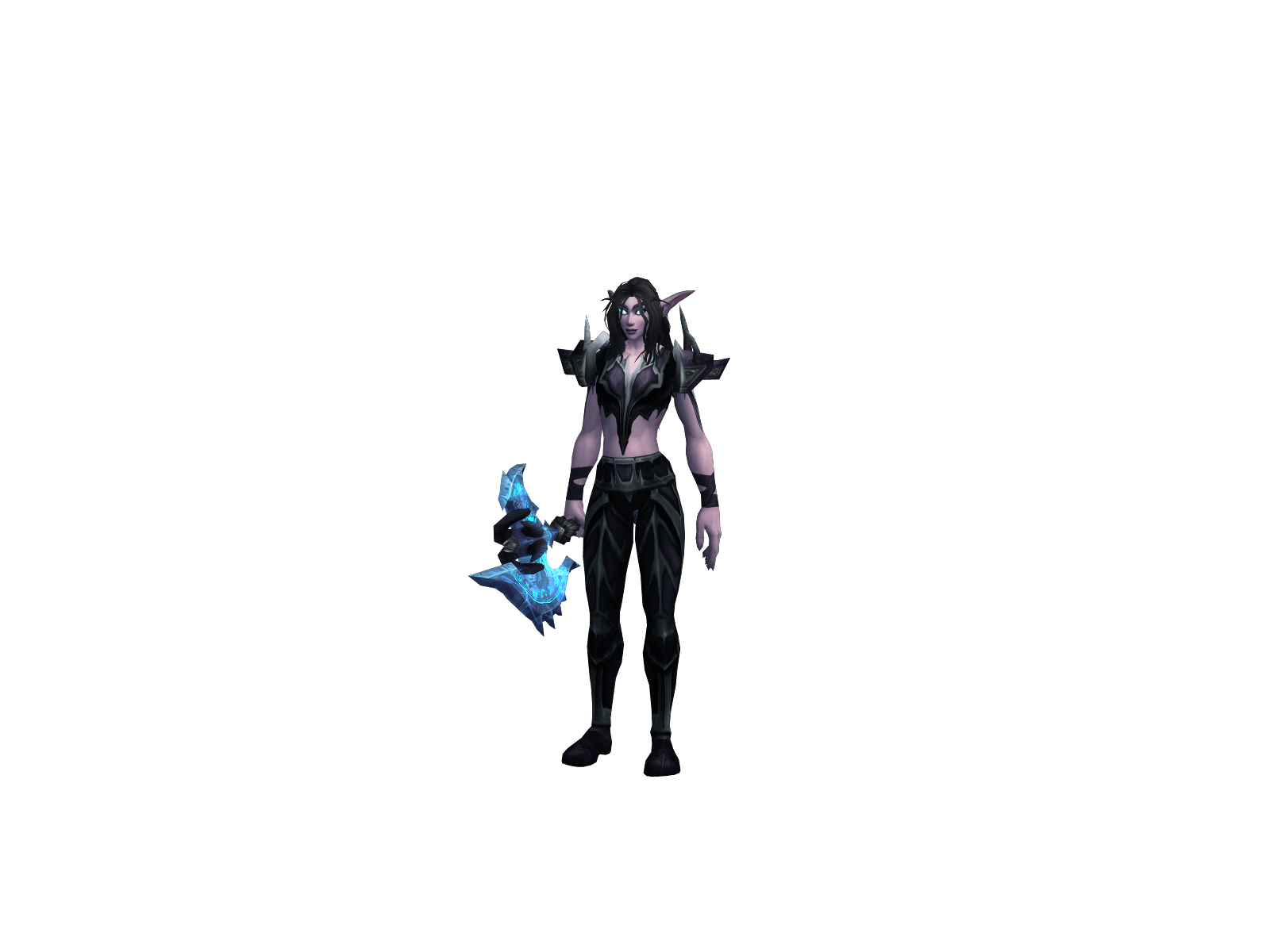 Карантири's character render