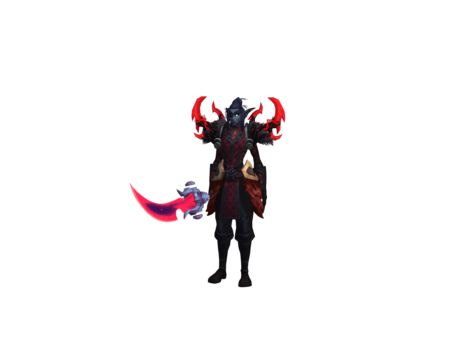 Клонсити's character render