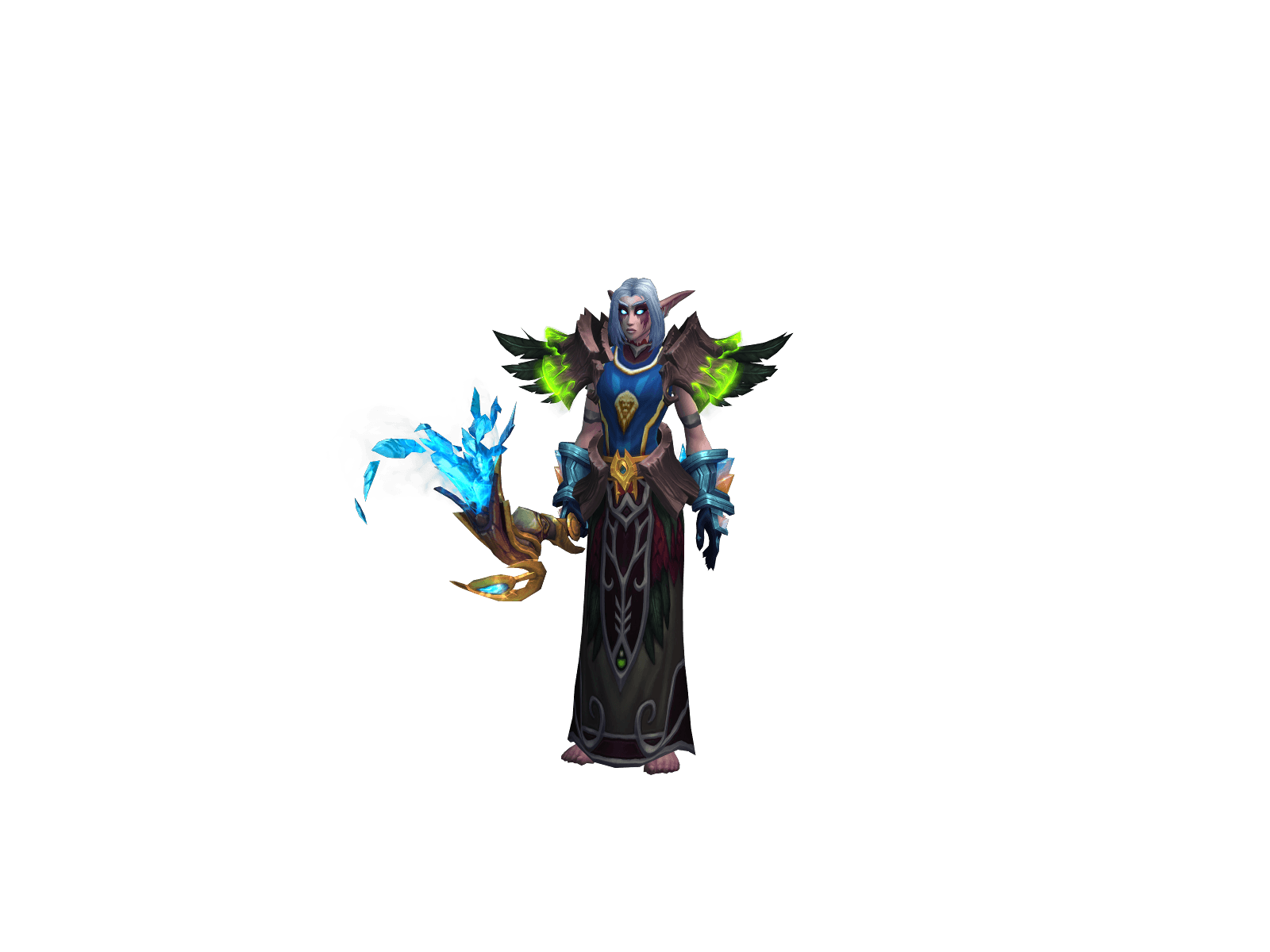 Лайфплэй's character render