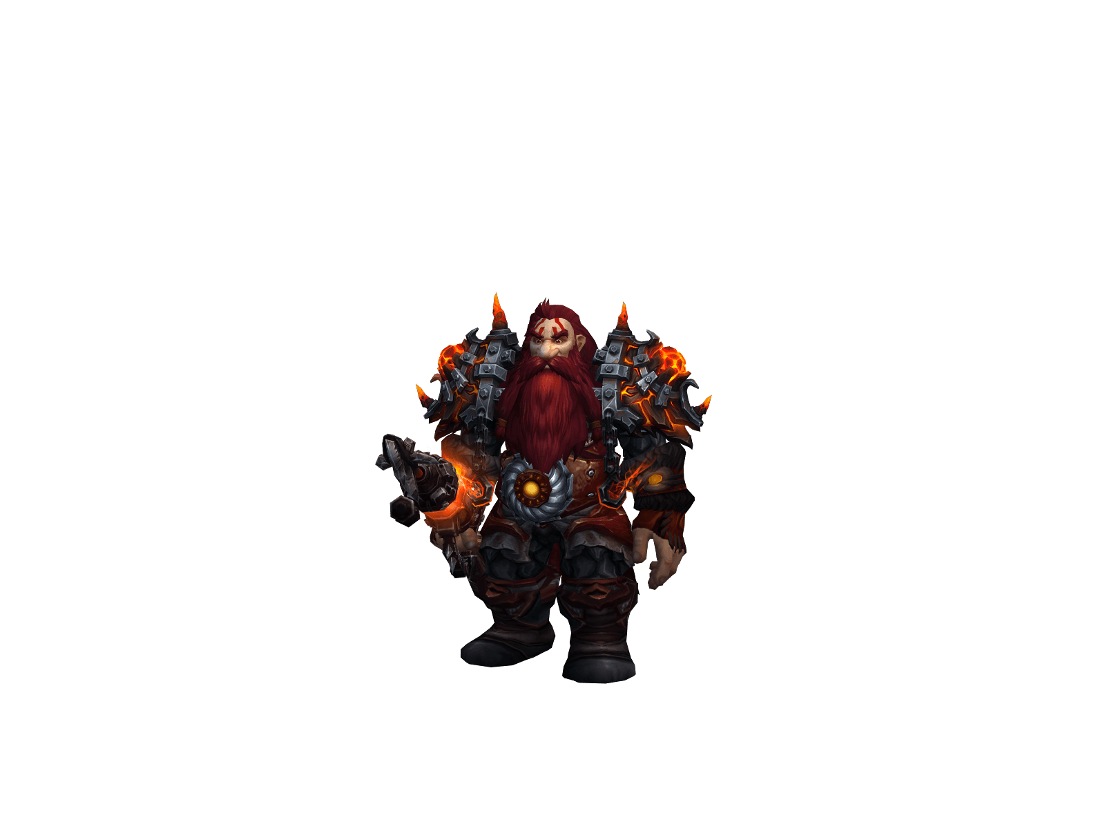 Даркуд's character render
