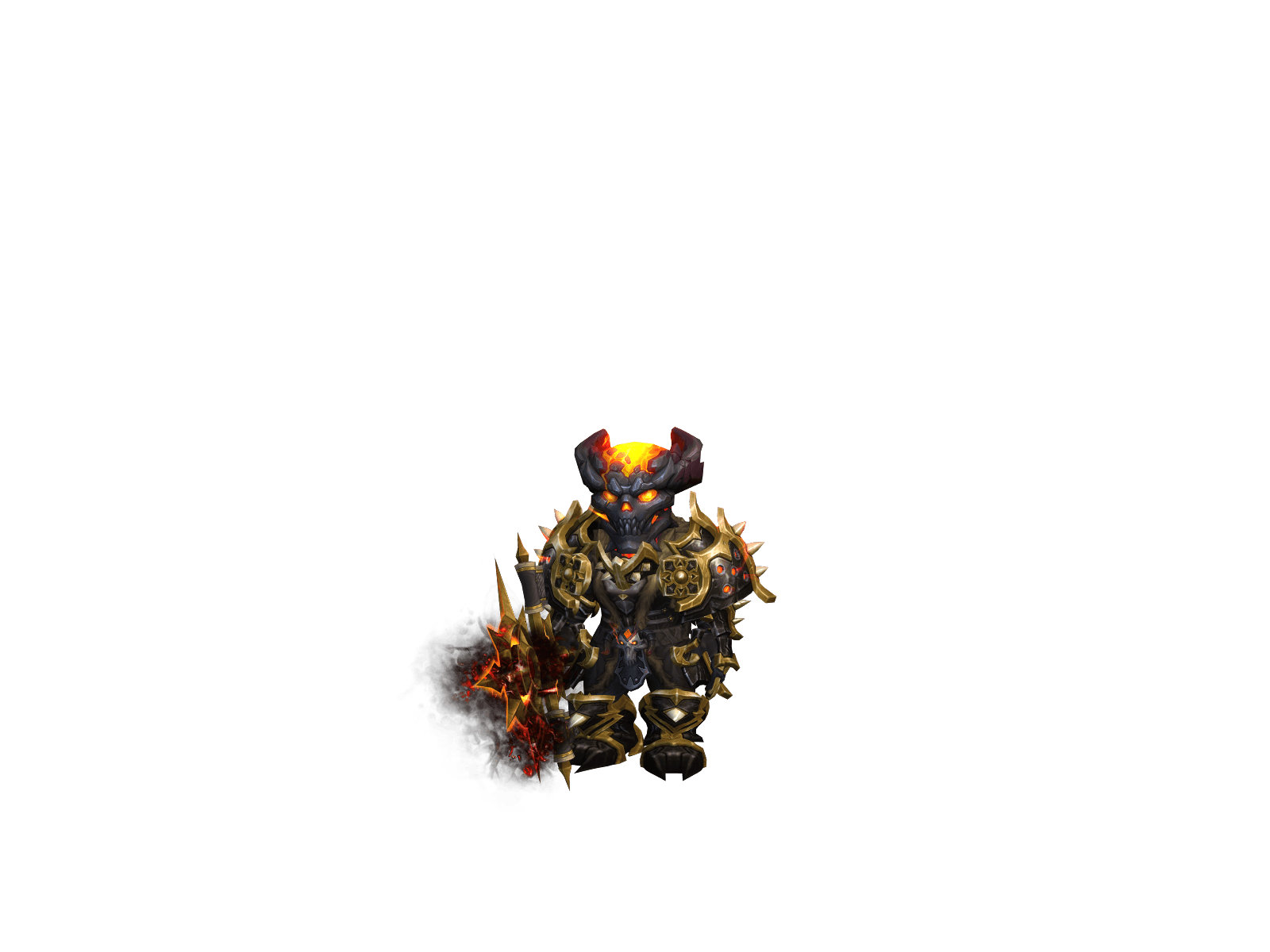 Прикормануса's character render