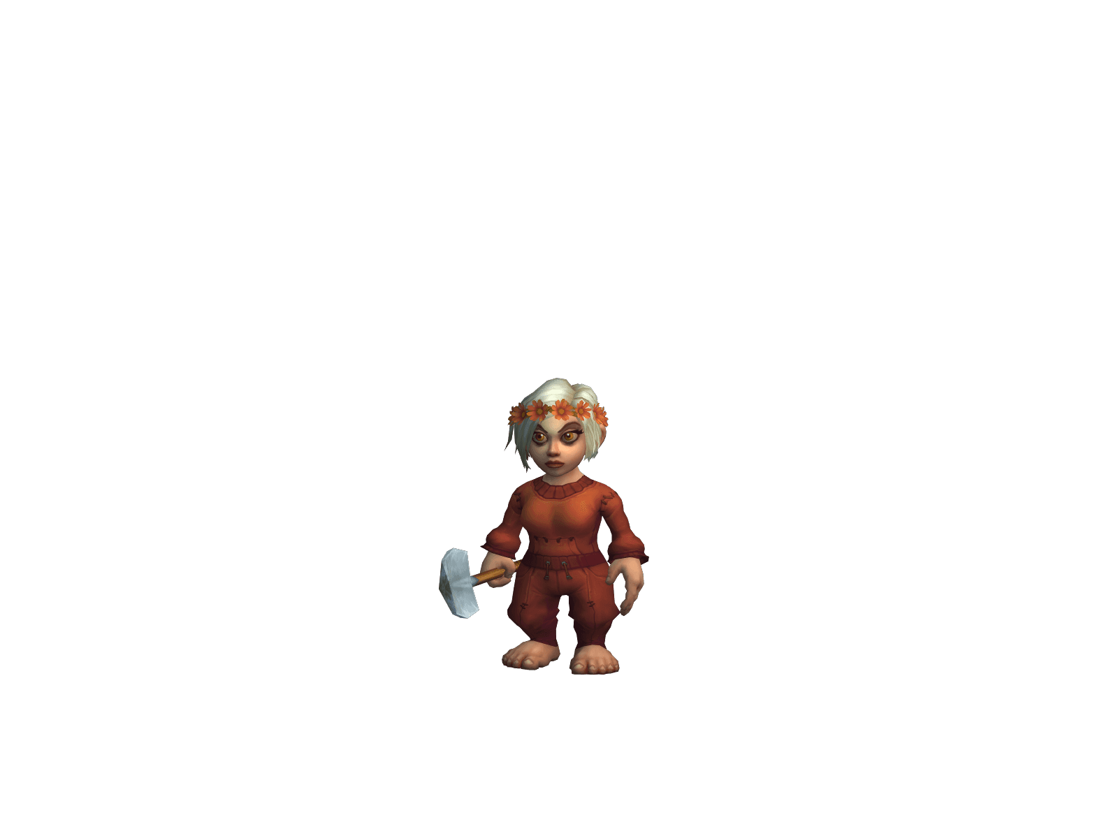 Минибуба's character render
