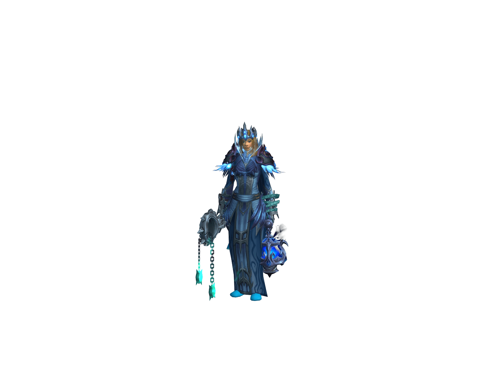 Ультрафиолет's character render